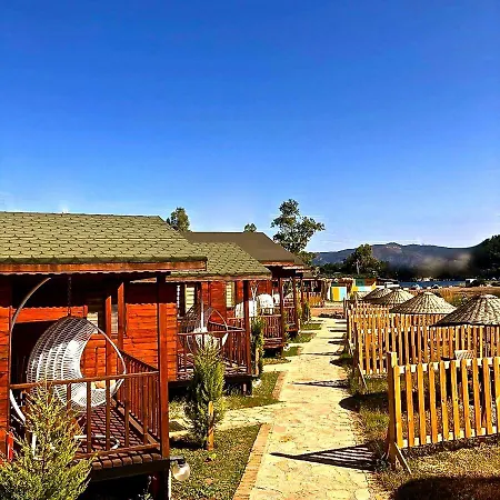 리조트 Slow West Glamping *