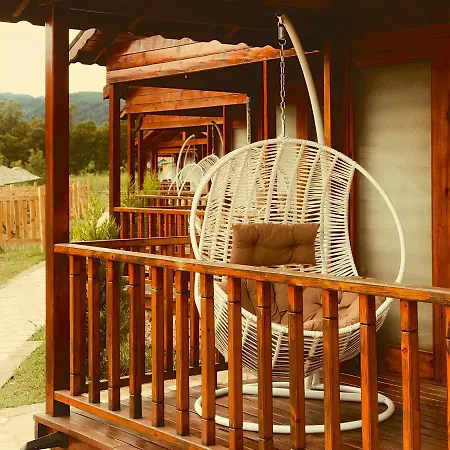 리조트 Slow West Glamping *